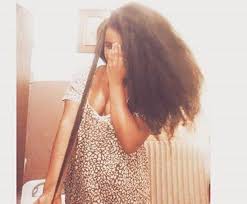 Wavy hair can shrink by 5%, curly hair can shrink by 30%, and kinky curly hair can shrink by 75% of true length. One Of The Biggest Reasons Women With Curly Kinky Hair Have A Problem With Everything Natural Hair
