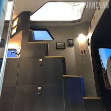 Hymer Vision Venture Inside The Million Dollar Camper Camper Motorhome Interior Caravan Inside
