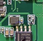 Compatible IC for VP3082 chip needed