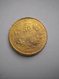1852 humbert gold $50 re (1852 humbert $50 re gold), pcgs genuine. 1855 Gold Wass Molitor 50 Dollar Coin San Francisco California Copy 1883078076