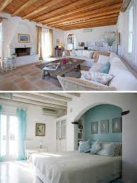 Homestyler 3d interior animation function to be launched in march soon!! When You Look At The Images Of This Home You Can Tell It S A Greek Seaside Home By Its Thick Rounded Edge White Washed W Mediterranean Decor House Design Home