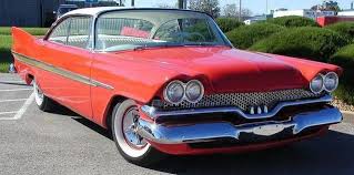 Image result for Daffodil Yellow 1959 Plymouth