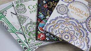 Coloring books for adults * printable coloring pages * coloring supplies * monthly club option. A Look Inside The Usborne Coloring Book Collection Customer Special Youtube