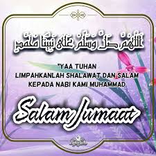 Maybe you would like to learn more about one of these? Salam Jumaat Bahasa Jawi