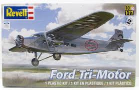 Check spelling or type a new query. Revell Ford Tri Motor Plastic Model Airplane Kit 85 5246 1 77 Plastic Model Airplane Kits Plastic Models Revell