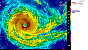 Flights have already been cancelled and schools closed. Cyclone Idai Makes Landfall In Mozambique Cimss Satellite Blog