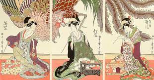 Japanese art is one of the world's greatest treasures. Traditional Japanese Painting People Painting Inspired