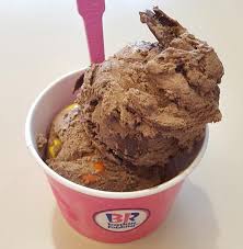 4 people of family including child went to eat ice cream but baskin robbins is one of my favourite since childhood. On Second Scoop Ice Cream Reviews Baskin Robbins Reese S 3 Pointer Ice Cream