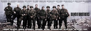 Hbo S Band Of Brothers Miniseries A Look Back At One Of The Top War Films Of All Time World War Ii History Characters are organized by their rank at the time of the end of the series.