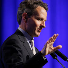 In Geithner, Obama sees trusted adviser
