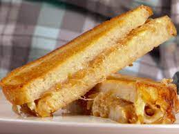 French Onion Grilled Cheese Recipe Grilled Cheese Recipes Onion Grilled Cheese Food Network Recipes