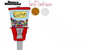 It impacts not only the government, but the little. Inflation Definition For Kids Youtube