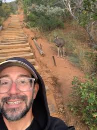 Manitou Incline Hiking Memories and Condolences