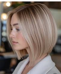 Hi Everyone, I need suggestions for a salon and great stylist . I need  someone who does well with blonde highlights that also can cut and style a  Bob hair cut . .
