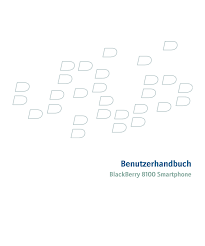 BlackBerry Pearl 8100 ...