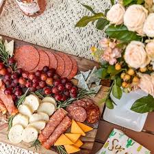 Can T Wait To Be Serving Our Delicious Charcuterie Boards At Our Lubbock Location We Are Making Gre Sangria Bar Wine Cheese Pairing Party Food Easy Appetizers