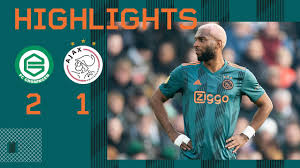 April 2022 um 16:30 statt. Groningen Vs Ajax Highlights