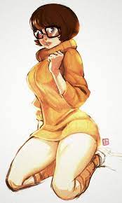 Velma! Scooby Doo | Geek art, Sexy cartoons, Sexy art