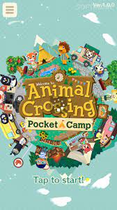 Animal Crossing Pocket Camp 4 3 0 Apk Download