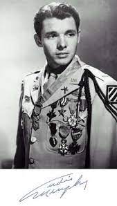 Dashing Leading Men You Had No Idea Fought In Wwii War Heroes World War Two American Heroes