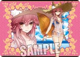 At first, the plot always shows the op characters losing. Character Universal Rubber Mat Fate Extella Link Tamamo No Mae Beach Flower Ver Anime Toy Hobbysearch Anime Goods Store