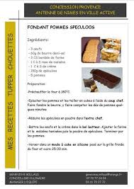 Fondant Pomme Speculoos Tupperware Recette Tupperware Recette Tuperware Tupperware
