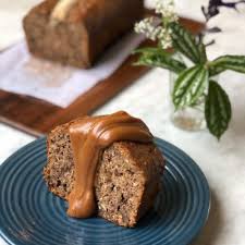 Budin De Banana Y Coco Cocineros Argentinos Budin De Banana Budin Recetas De Comida