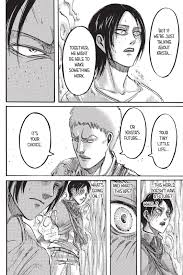It's because she was born into this world. Bird At Dusk An Analyze Ymir