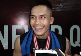 Kemenangan Randy Pangalila di Celebrity Fight One Pride MMA