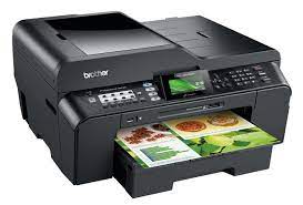 Great savings & free delivery / collection on many items. Brother Mfc J6510dw Multifunction Fax Copier Printer Scanner Amazon Co Uk Computers Accessories