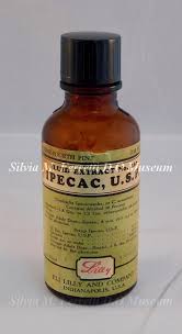 Image result for Syrup of Ipecac