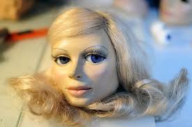 My Thunderbirds Puppet Replicas.