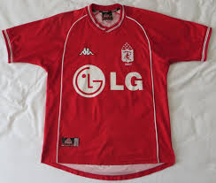 Shop the america de cali jersey with the lower price on the america de cali store here. America De Cali Home Football Shirt 2001