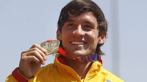 Carlos Mario Oquendo, medallista olímpico, anunció su retiro