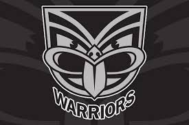 New Zealand Warriors Warrior Logo Newcastle Knights Nrl Warriors