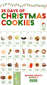 So we like to make christmas cookies. 60 Easy Christmas Cookies Best Recipes For Holiday Cookies