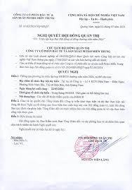 công ty cổ phần đầu tư & sản xuất petro miền trung - Người quan sát
