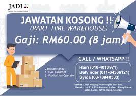 The real difference between a job and a career is attitude. Careers Jadi Imaging Technologies Sdn Bhd