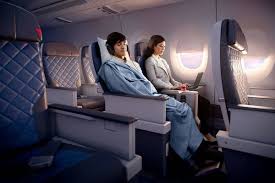 I would sit in this seat again as i value legroom over width but at least i know what i'm getting into. These Are The Best Premium Economy Cabins In The Skies Bloomberg