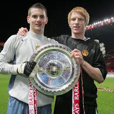 May 25, 2021 · tom heaton has agreed to join manchester united from aston villa on a free transfer. Man Utd Agree Contract With Tom Heaton To Add Further Spice To Goalkeeper Battle Daily Star