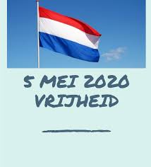 5 mei is de 125ste dag van het jaar (126ste dag in een schrikkeljaar) in de gregoriaanse kalender. Feestdag Bevrijdingsdag 2020