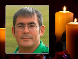 Rahman Ali tours parish with brother's biggest fan