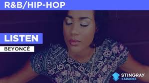 Listen : Beyoncé