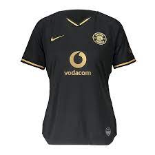 Kaizer chiefs, johannesburg, south africa. Nike Kaizer Chiefs Trikot 3rd Damen Schwarz F011 Schwarz
