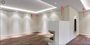 Sie können leicht eine indirekte beleuchtung selber bauen und den problemen lebewohl sagen! Hilfe Bei Trockenbau Und Indirekter Beleuchtung