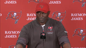 Todd Bowles on Jalon Daniels' Spark | Press Conference - YouTube