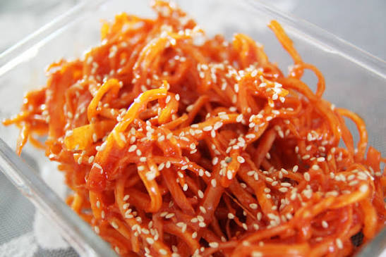 Ojingeo Bokkeum