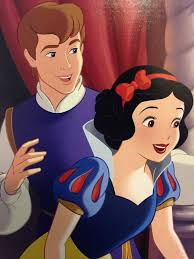 Princess Snow White And Prince Ferdinand Snow White Disney Disney Princess Snow White Snow White Movie