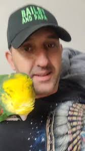 Bailey and Papa #fyp #foryou #foryoupage #parrot #talking #laughing #funny  #bird #papa #petlovers #happy #smile