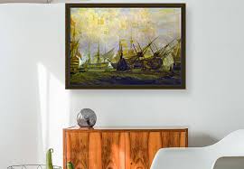 John Cleveley the Elder Art Collection